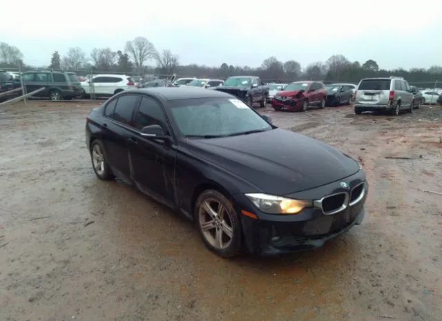 Bmw 3 series (2014)