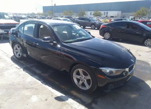 Bmw 3 series (2014)