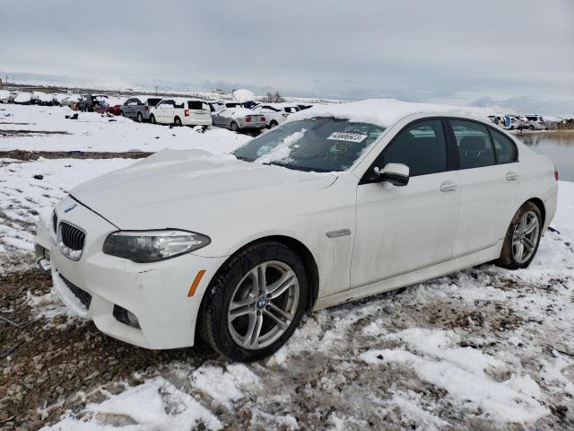 Bmw 528 xi (2014)