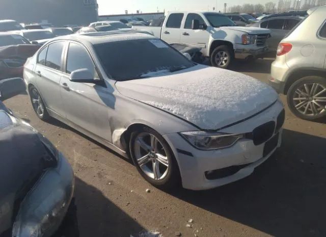 Bmw 3 series (2015)