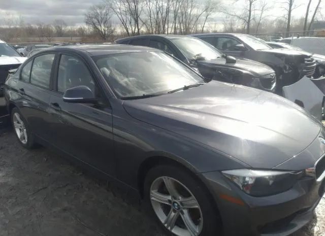 Bmw 3 series (2015)