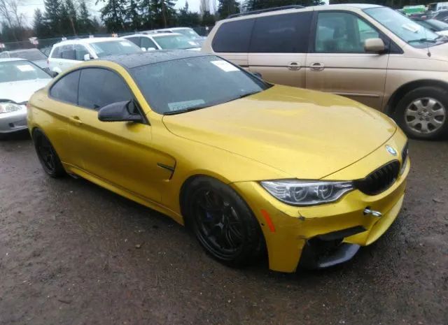 Bmw M4 (2015)
