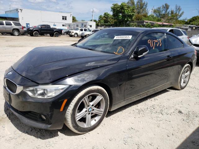 Bmw 428 xi (2015)
