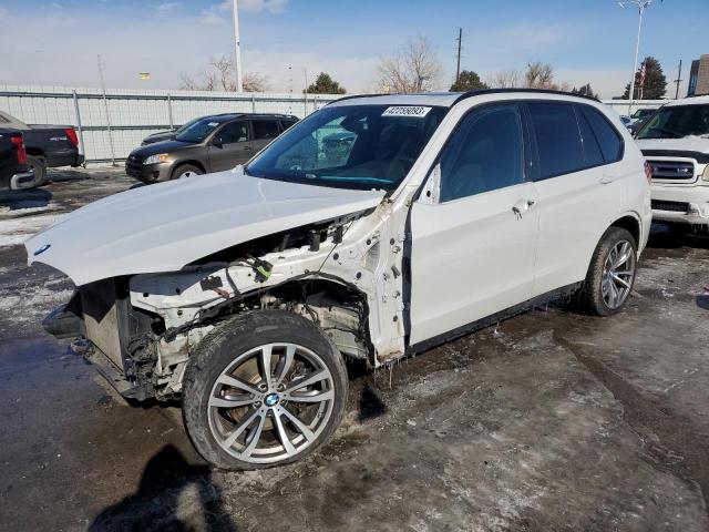 Bmw X5 xdrive5 (2015)