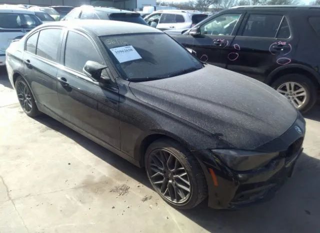 Bmw 3 series (2016)
