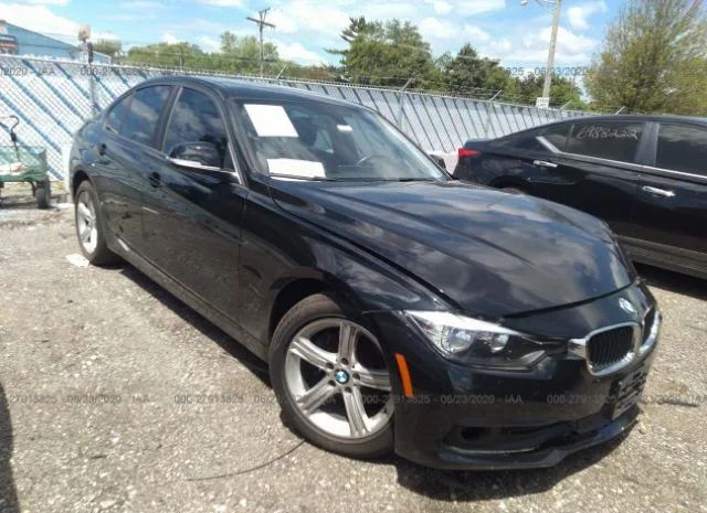 Bmw 3 series (2016)