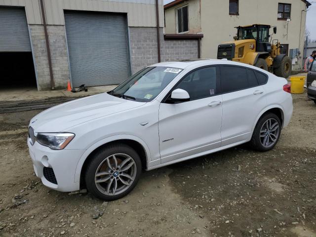 Bmw X4 xdrive2 (2016)