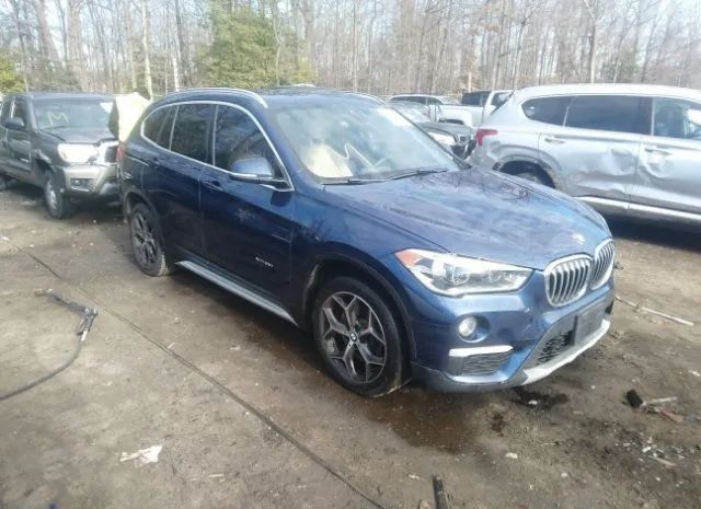 Bmw X1 (2017)