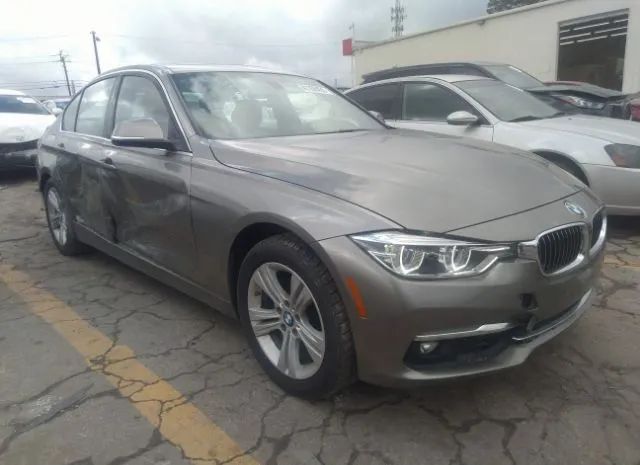 Bmw 3 series (2018)