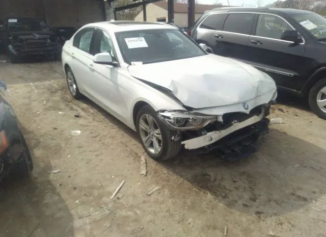 Bmw 3 series (2018)