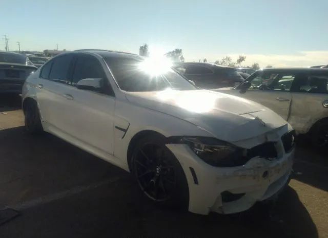Bmw M3 (2018)