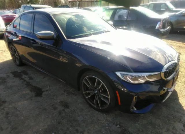 Bmw 3 series (2020)