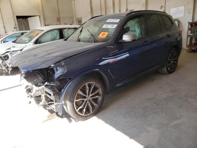 Bmw X3 xdrivem (2020)