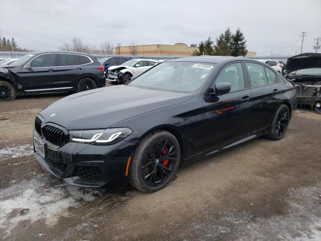 Bmw 540 xi (2022)