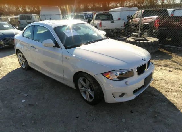 Bmw 1 series (2013)