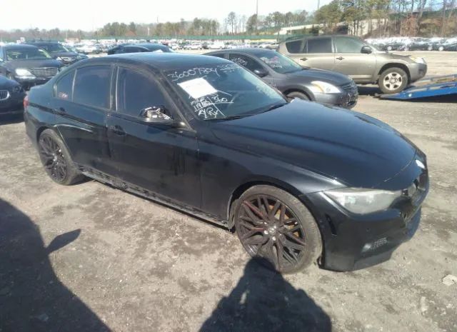 Bmw 3 series (2013)