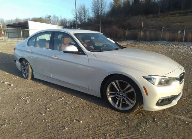 Bmw 3 series (2016)