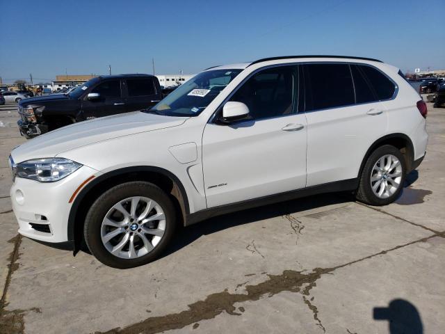 Bmw X5 xdr40e (2016)