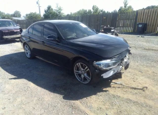 Bmw 3 series (2017)