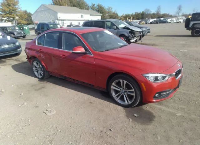 Bmw 3 series (2017)