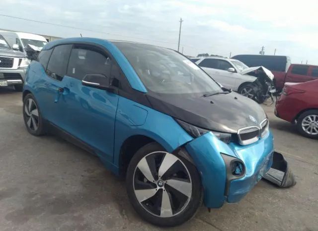 Bmw I3 (2017)