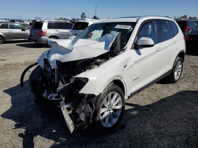 Bmw X3 sdrive2 (2017)