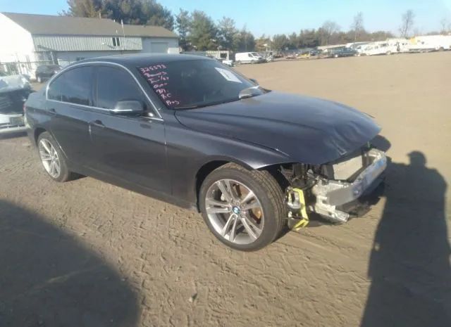 Bmw 3 series (2018)