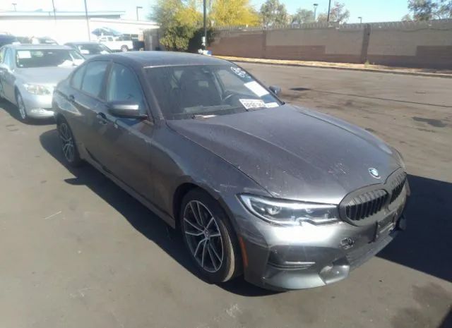 Bmw 3 series (2020)