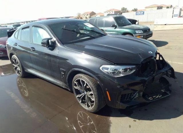 Bmw X4 m (2020)