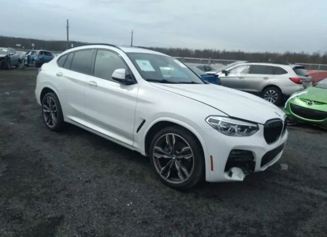 Bmw X4 (2021)