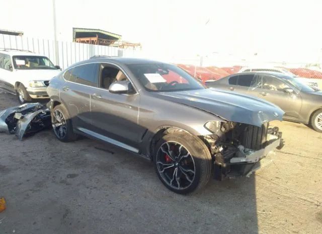 Bmw X4 m (2021)