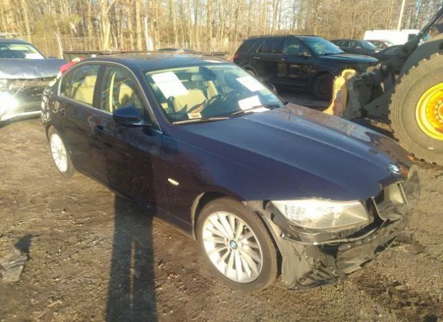 Bmw 3 series (2011)