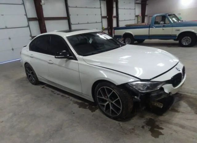 Bmw 3 series (2013)