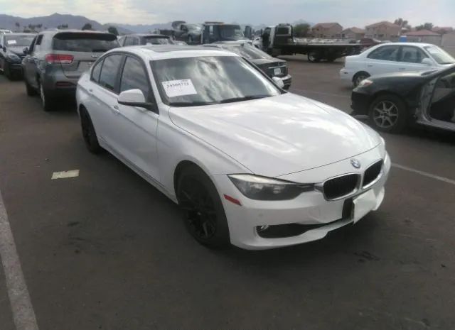 Bmw 3 series (2013)