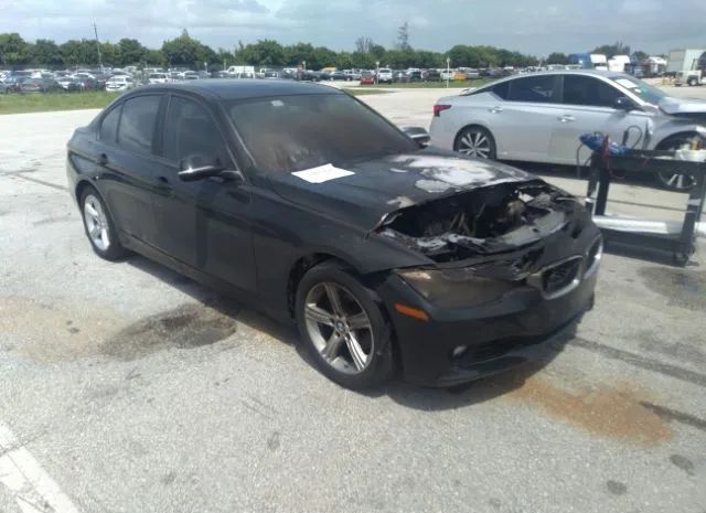 Bmw 3 series (2014)
