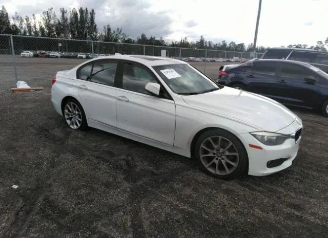 Bmw 3 series (2014)