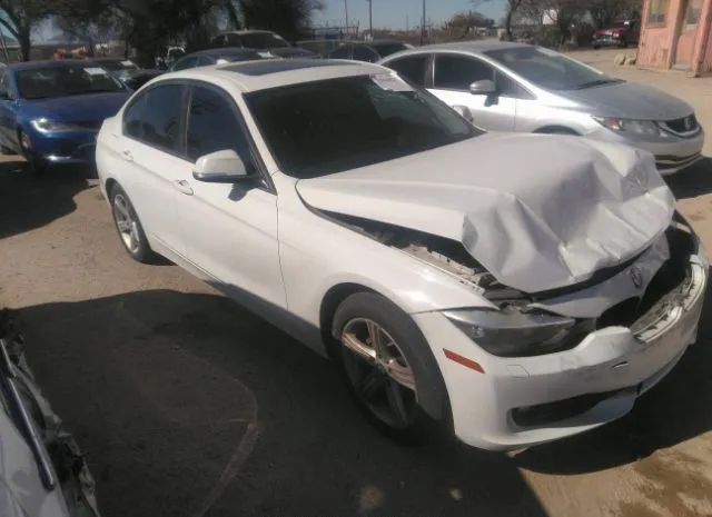Bmw 3 series (2014)