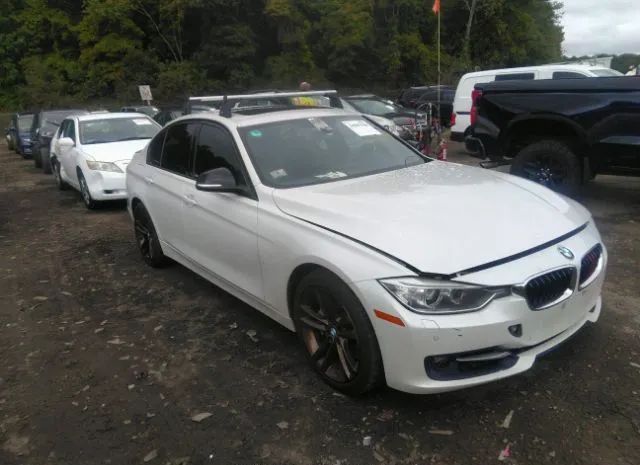 Bmw 3 series (2014)