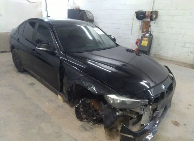 Bmw 3 series (2014)