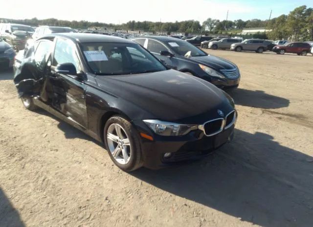 Bmw 3 series (2014)