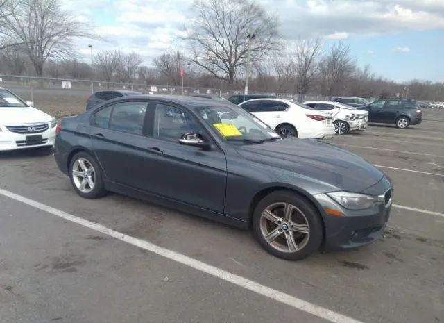 Bmw 3 series (2015)