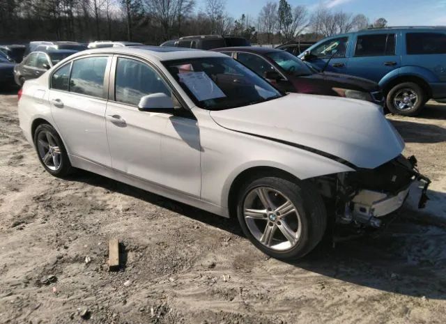 Bmw 3 series (2015)