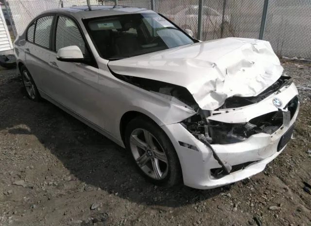 Bmw 3 series (2015)