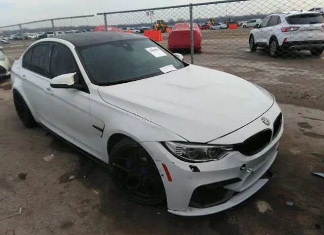 Bmw M3 (2015)