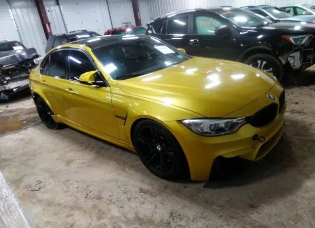 Bmw M3 (2015)