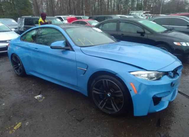 Bmw M4 (2015)
