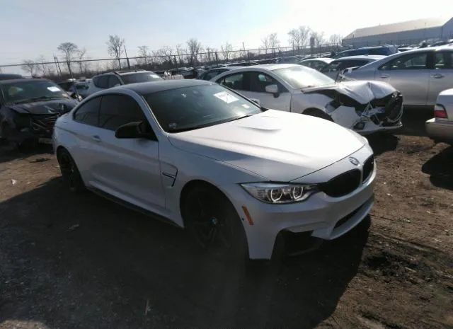 Bmw M4 (2015)