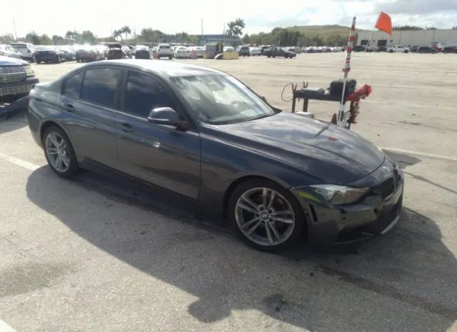 Bmw 3 series (2016)
