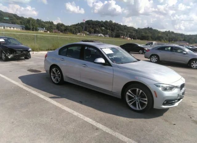 Bmw 3 series (2016)