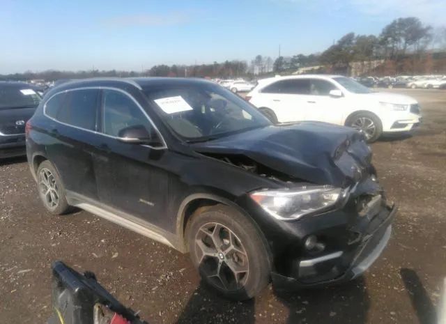 Bmw X1 (2016)